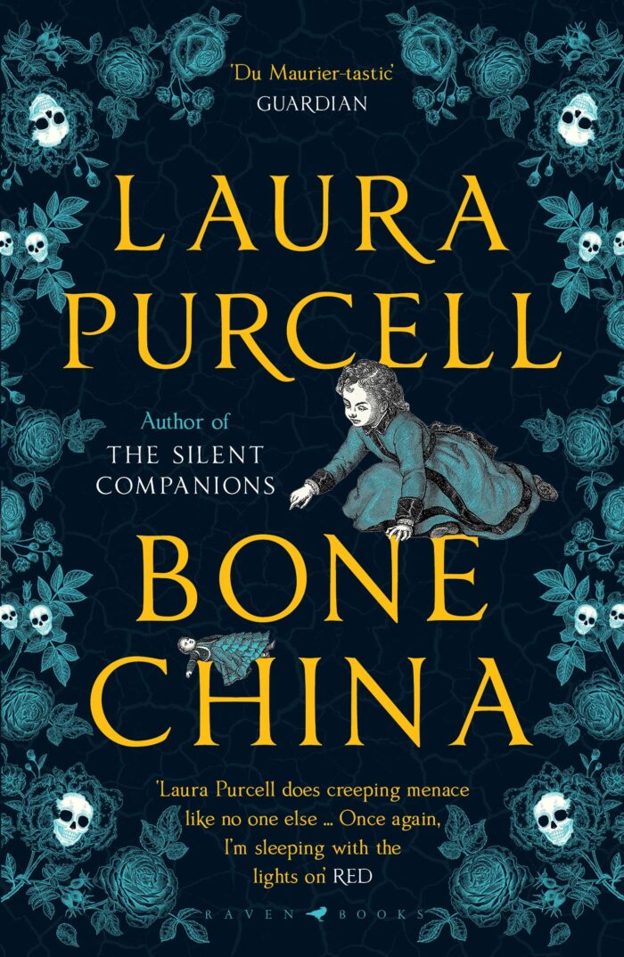 Bone China Cover