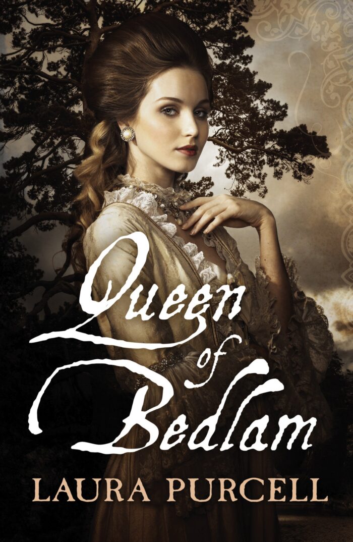 Queen of Bedlam Cover